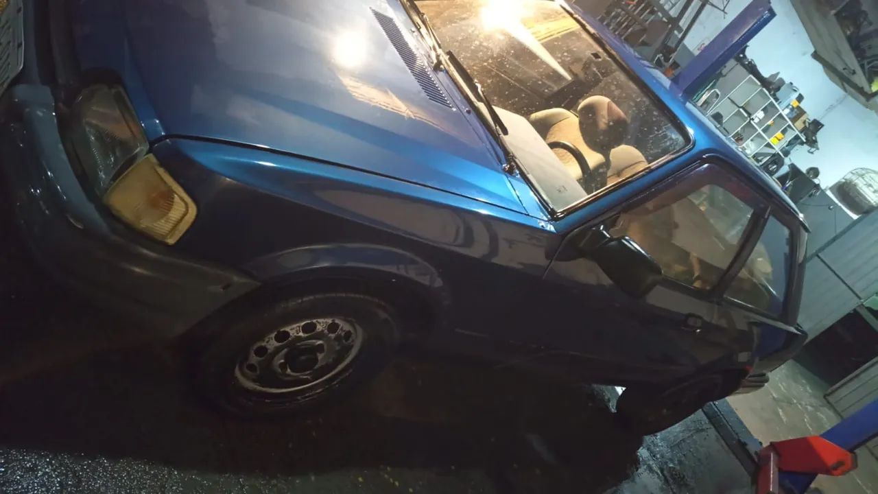 Ford Escort Hobby 1.0 1995