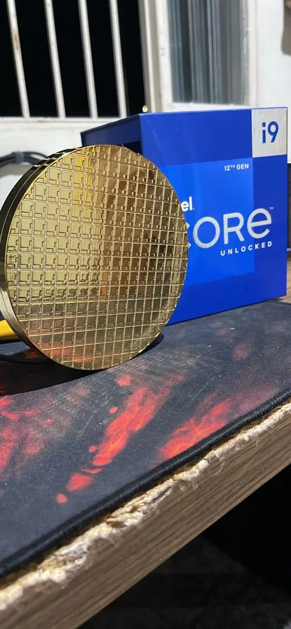 Processador Intel core i9 12900k  - Foto 3