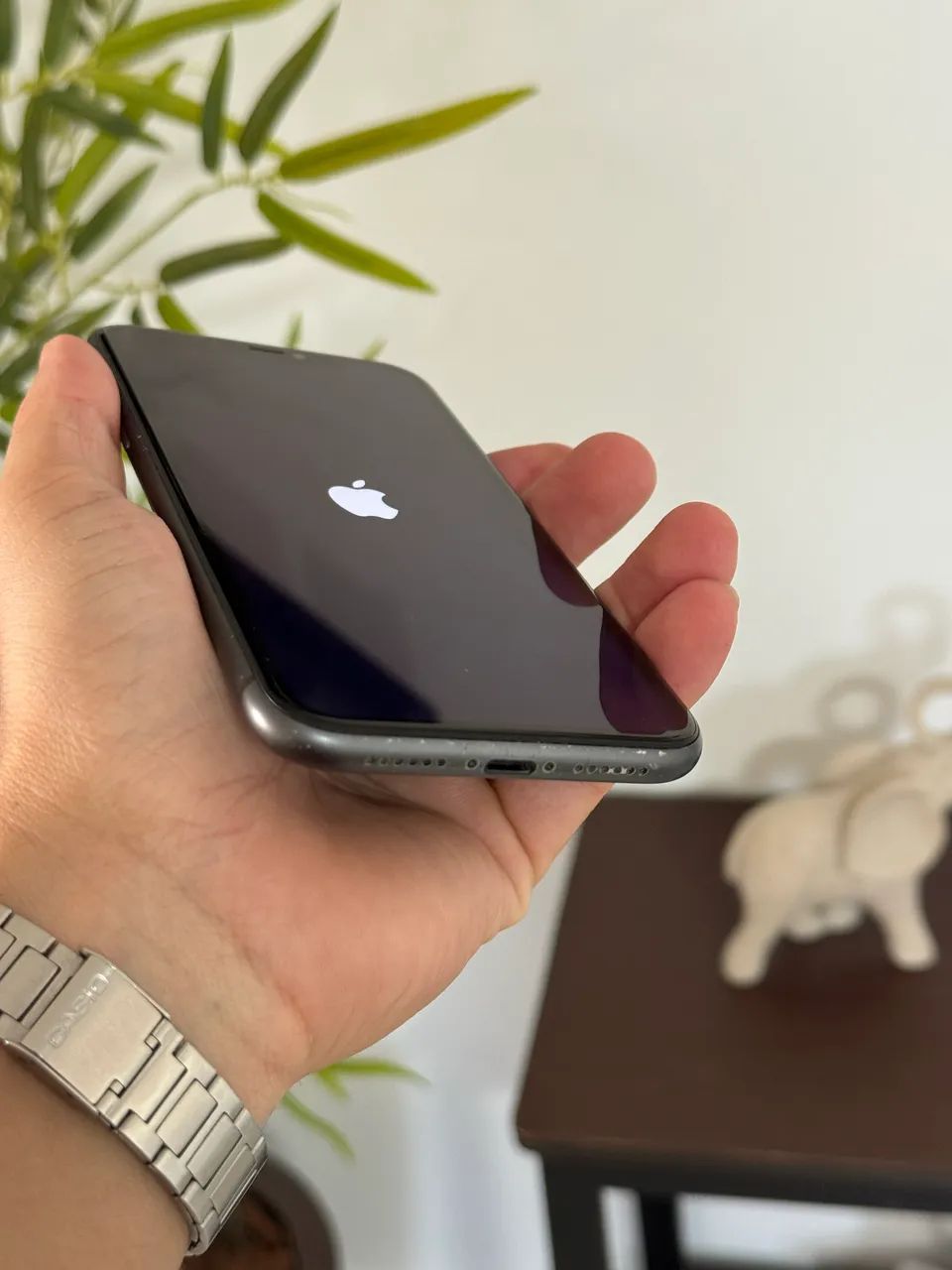 iPhone 11 128gb Preto | Bateria 86% | Todo Original - Foto 3