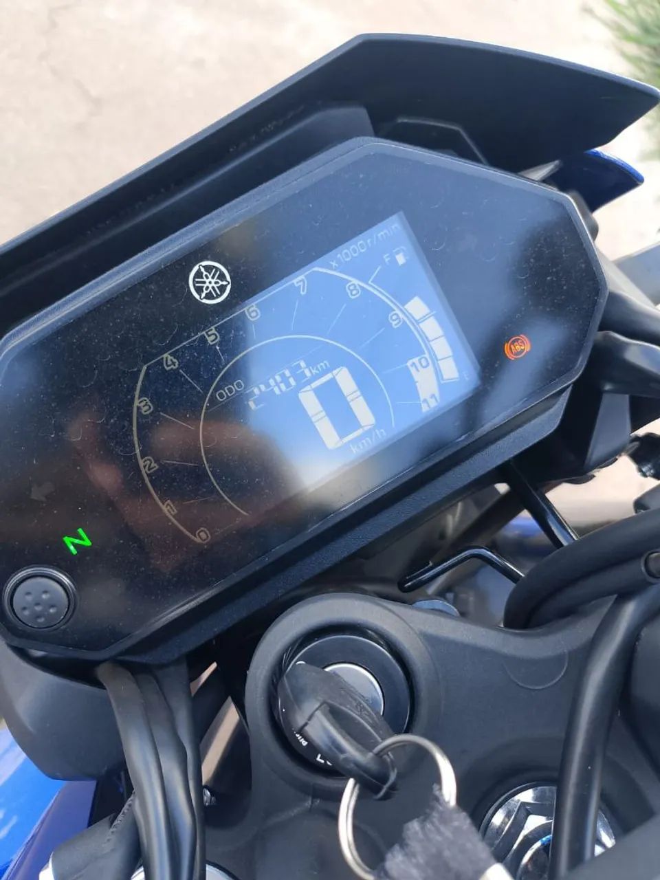fazer 250 - Foto 5