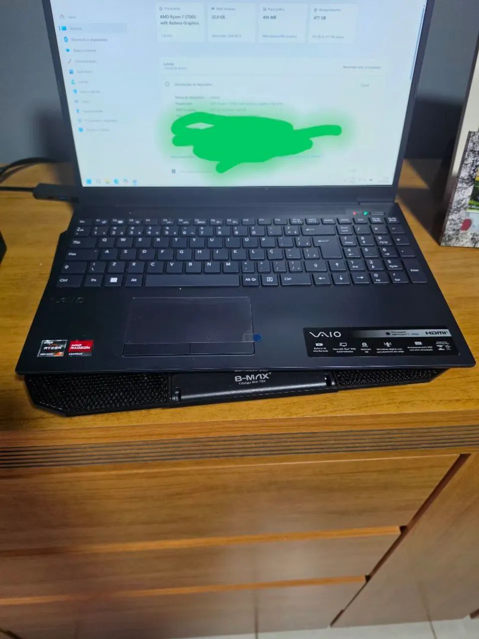 Notebook Sony vaio - Foto 2