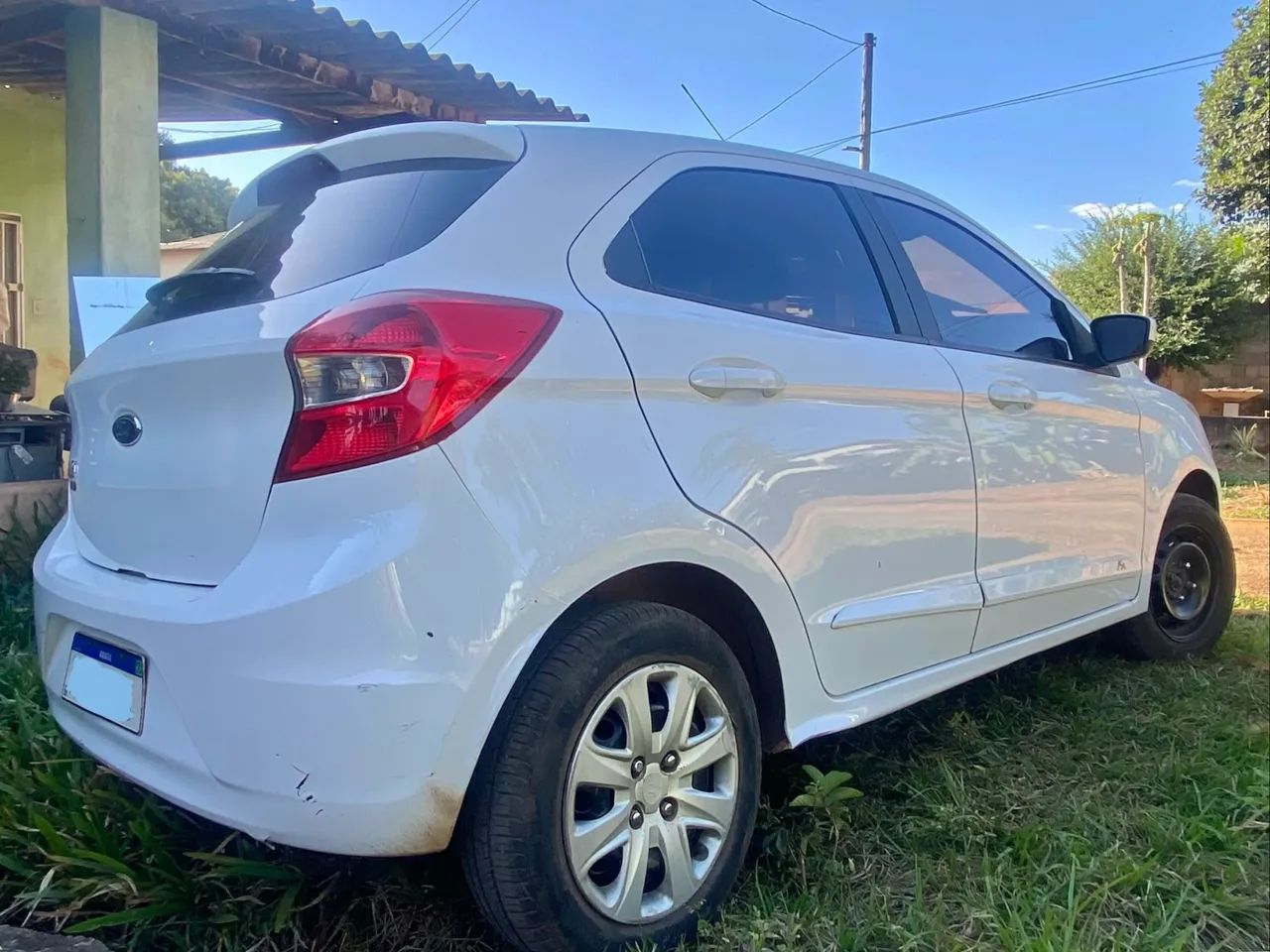 Ford Ka Ka 1.0 SE/SE Plus TiVCT Flex 5p 2018