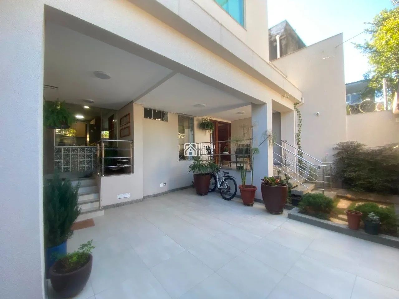 Excelente casa 3 quartos com suíte - Foto 2