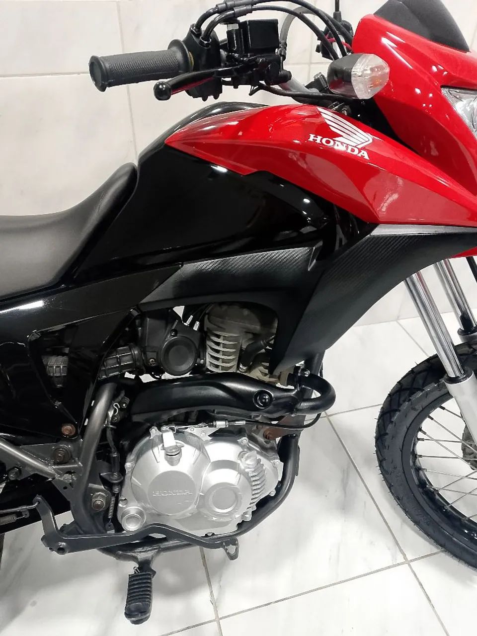 Bros 160 ESD 2015 EXtra de Verdade  - Foto 2