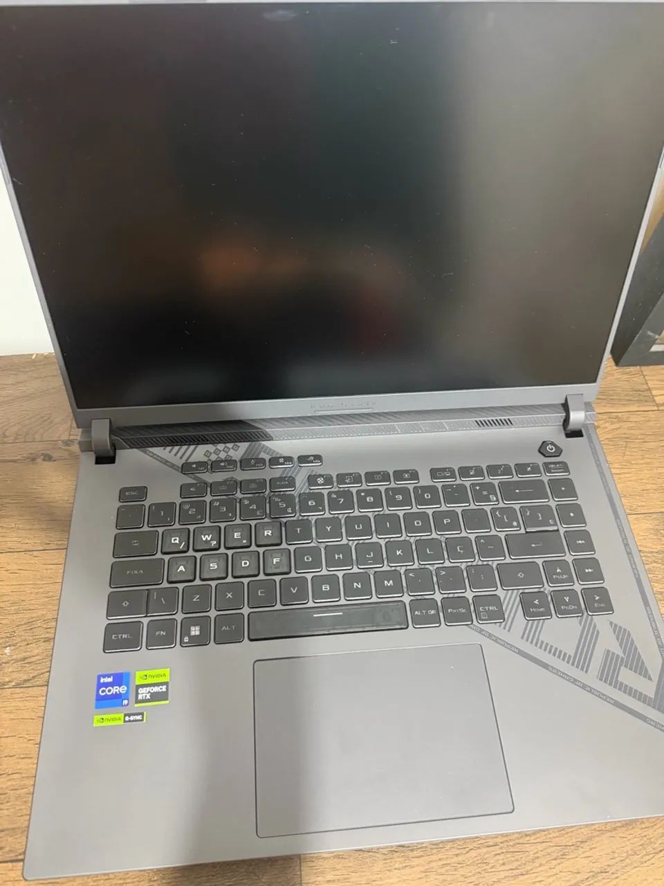 Notebook Gamer Asus Rog Strix - Foto 5