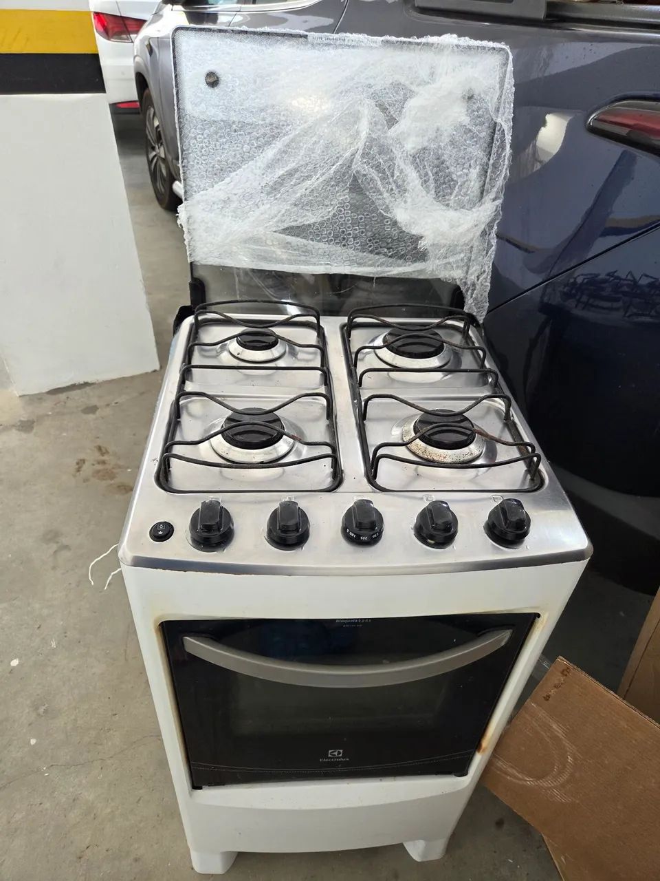 Fogão Electrolux  - Foto 3