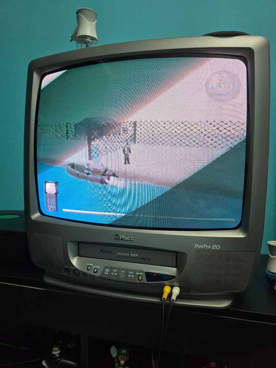 Missão Impossível. Mission : Impossible - Nintendo 64 - Foto 4
