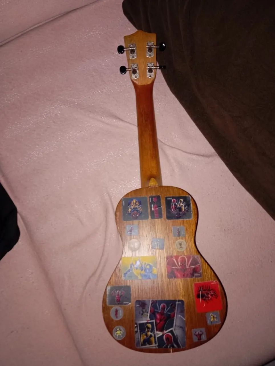 UKULELE SHELBY ? - Foto 3