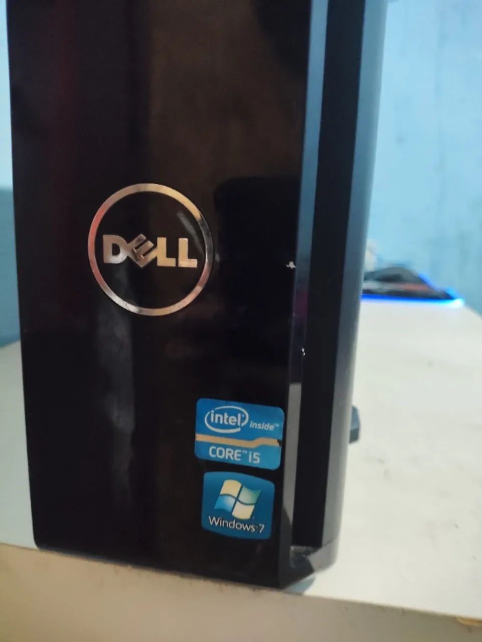 ? CPU DELL SLIM - IDEAL PARA ESCRITÓRIO, ESTUDOS E HOME OFFICE ? - Foto 3