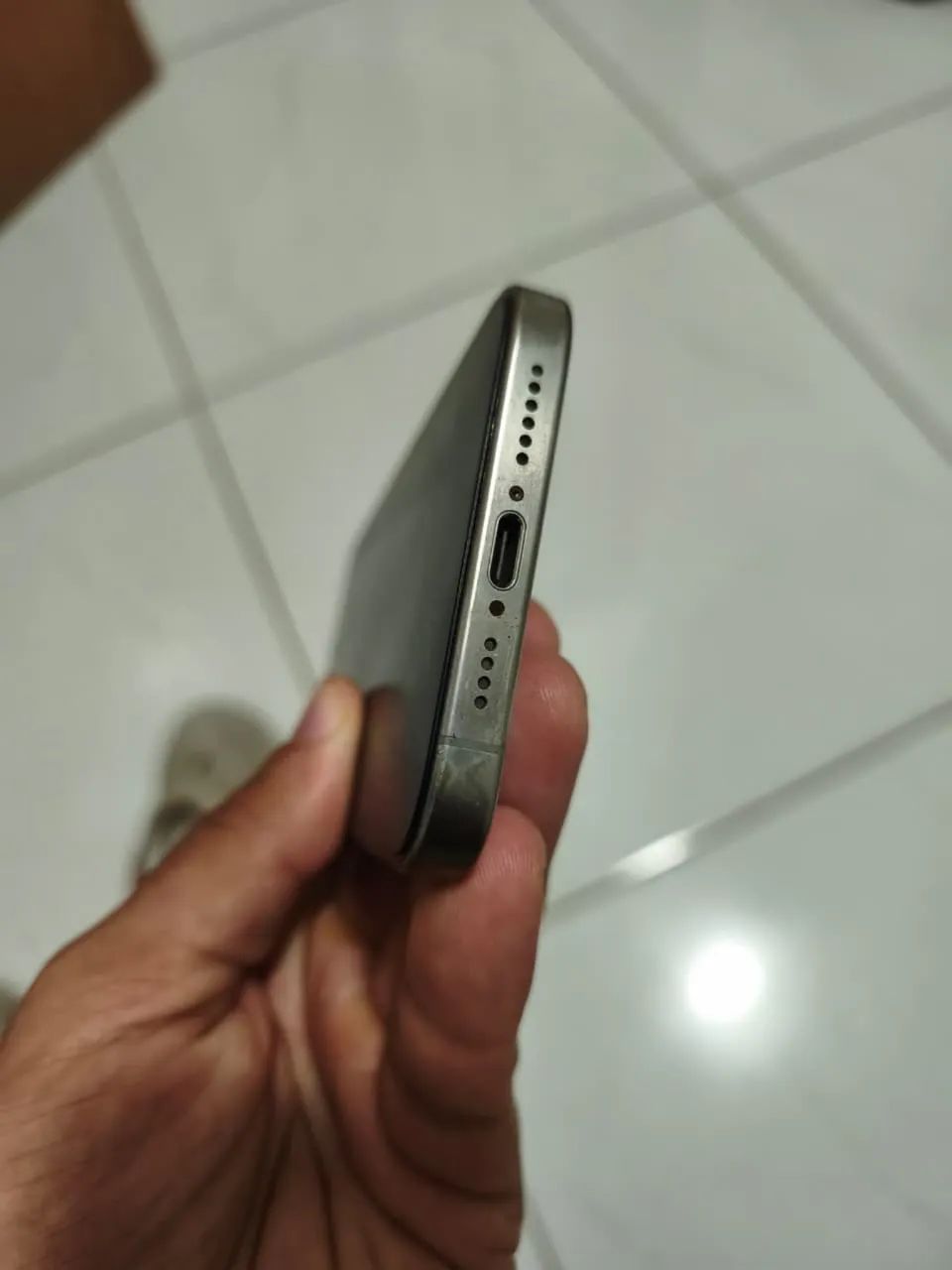 Iphone 15 pro max 512g impecável  - Foto 3