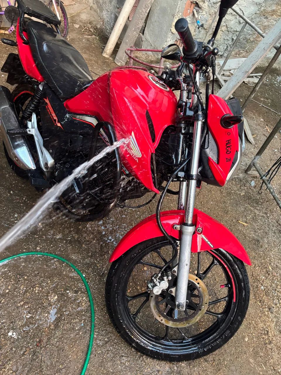 Fan 150 - Foto 3