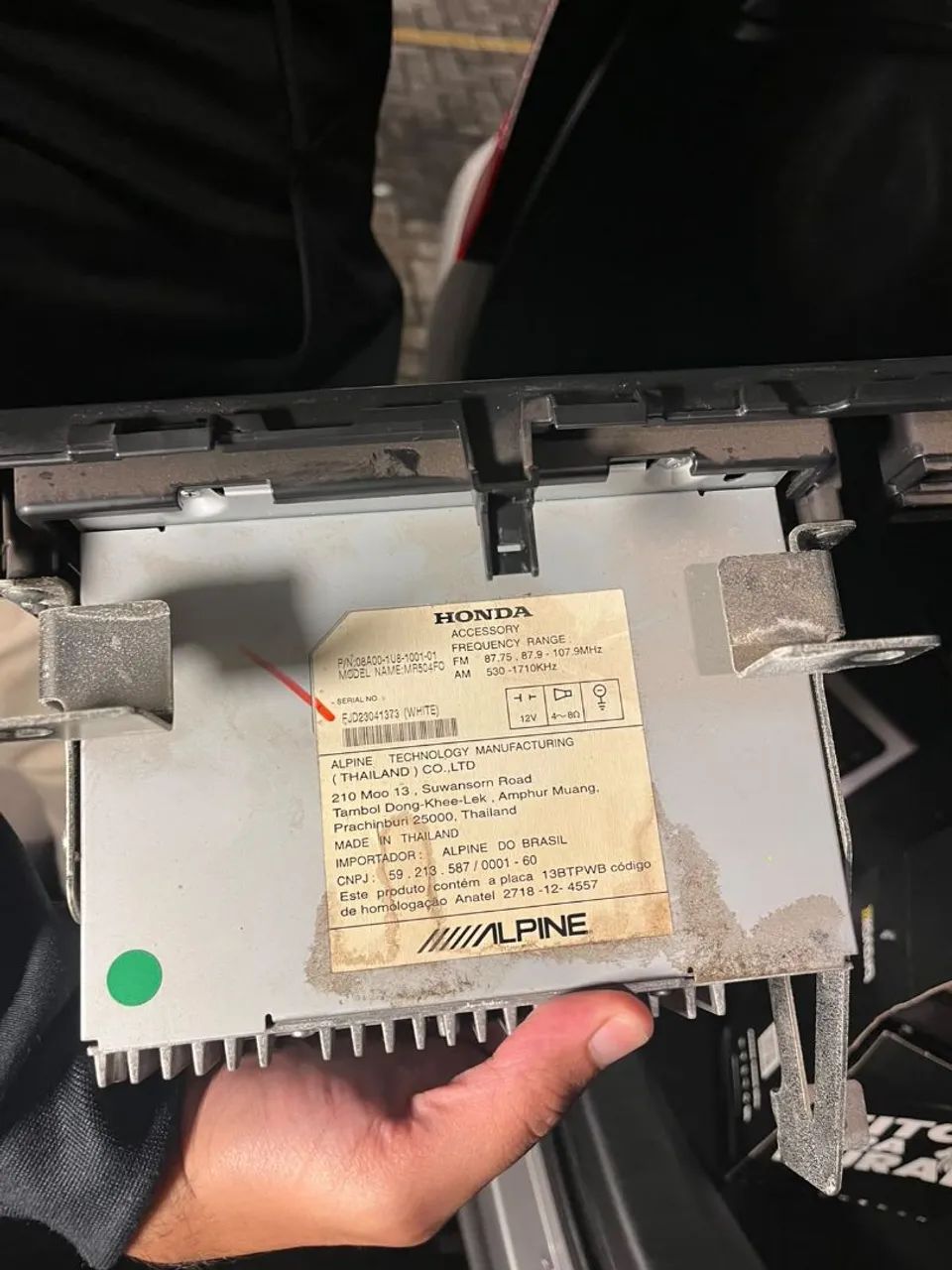 Sim automotivo