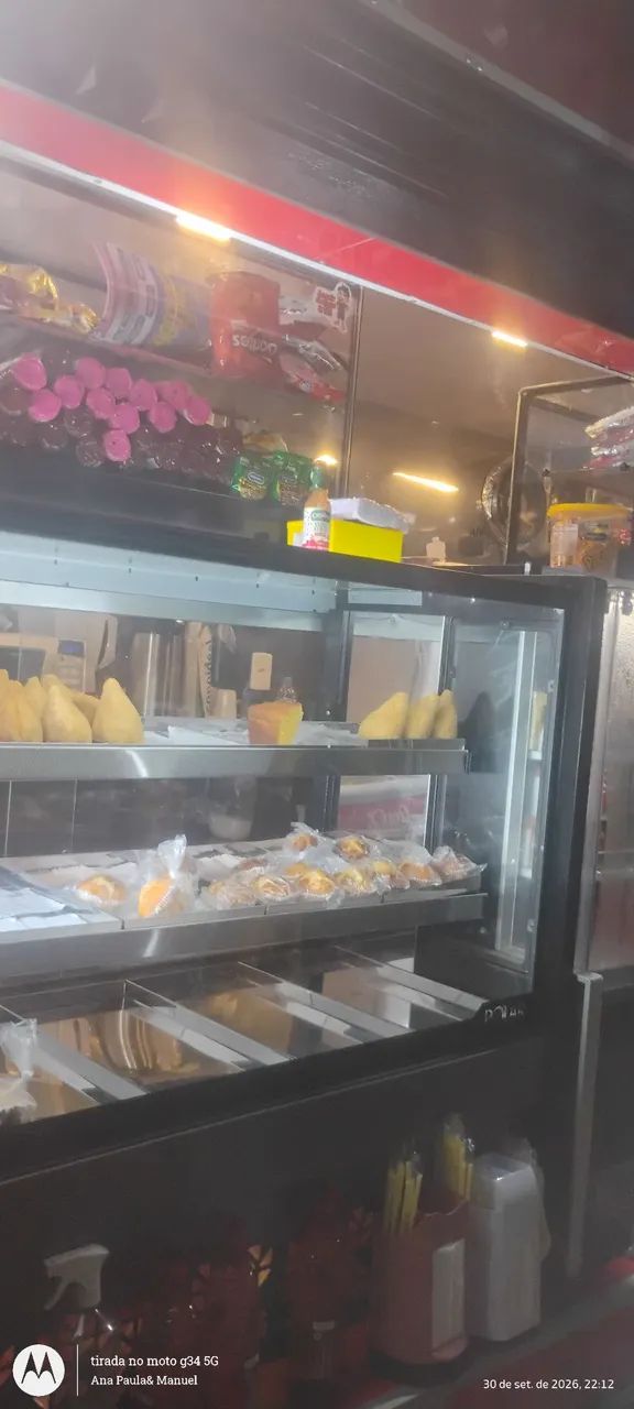 Vaga trabalhar cozinha treller  - Foto 3