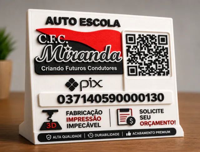Transforme sua ideia em realidade com Impressão 3D