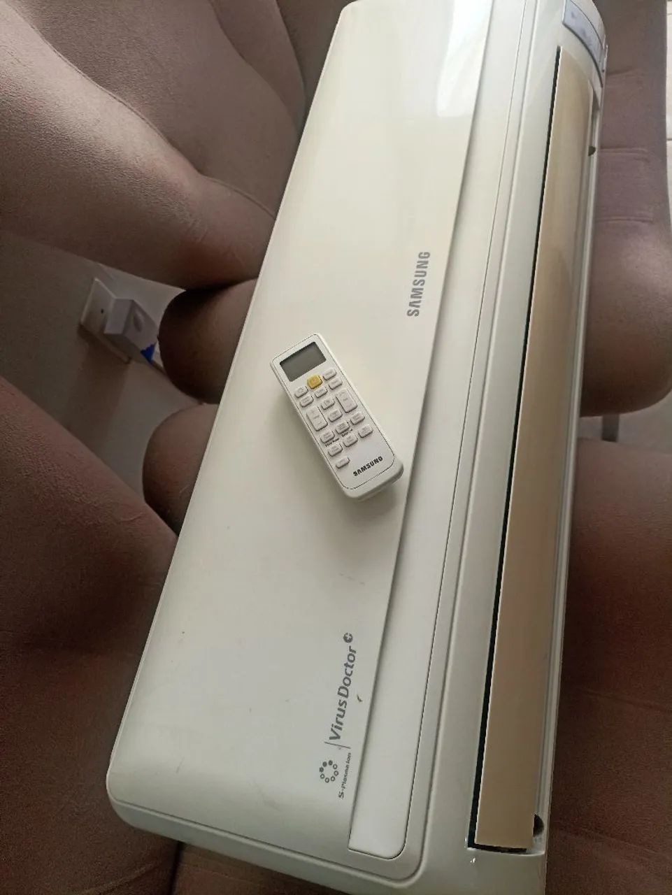AR CONDICIONADO *SAMSUNG* 