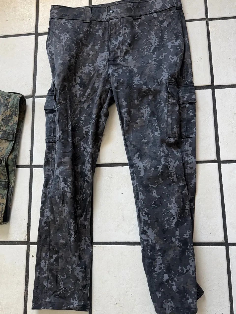 Calça tática material Rip stop - Foto 2