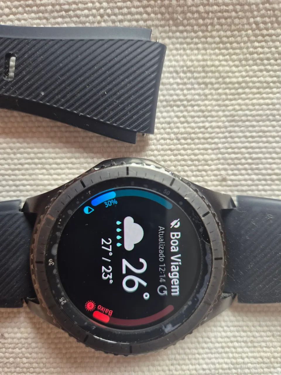 Samsung SmartWatch Gear S3 Frontier - Foto 2