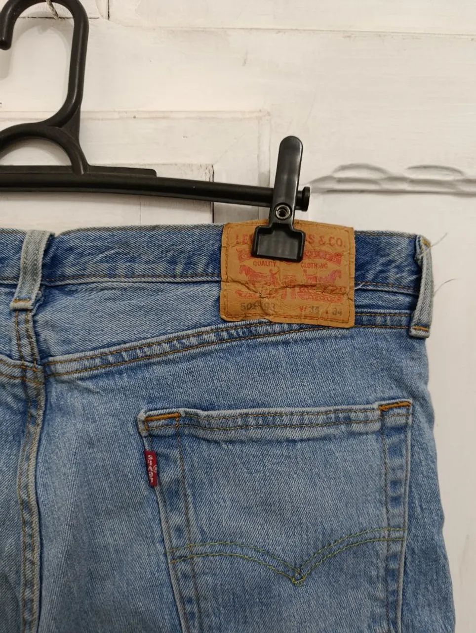 Jeans Levi's  - Foto 5