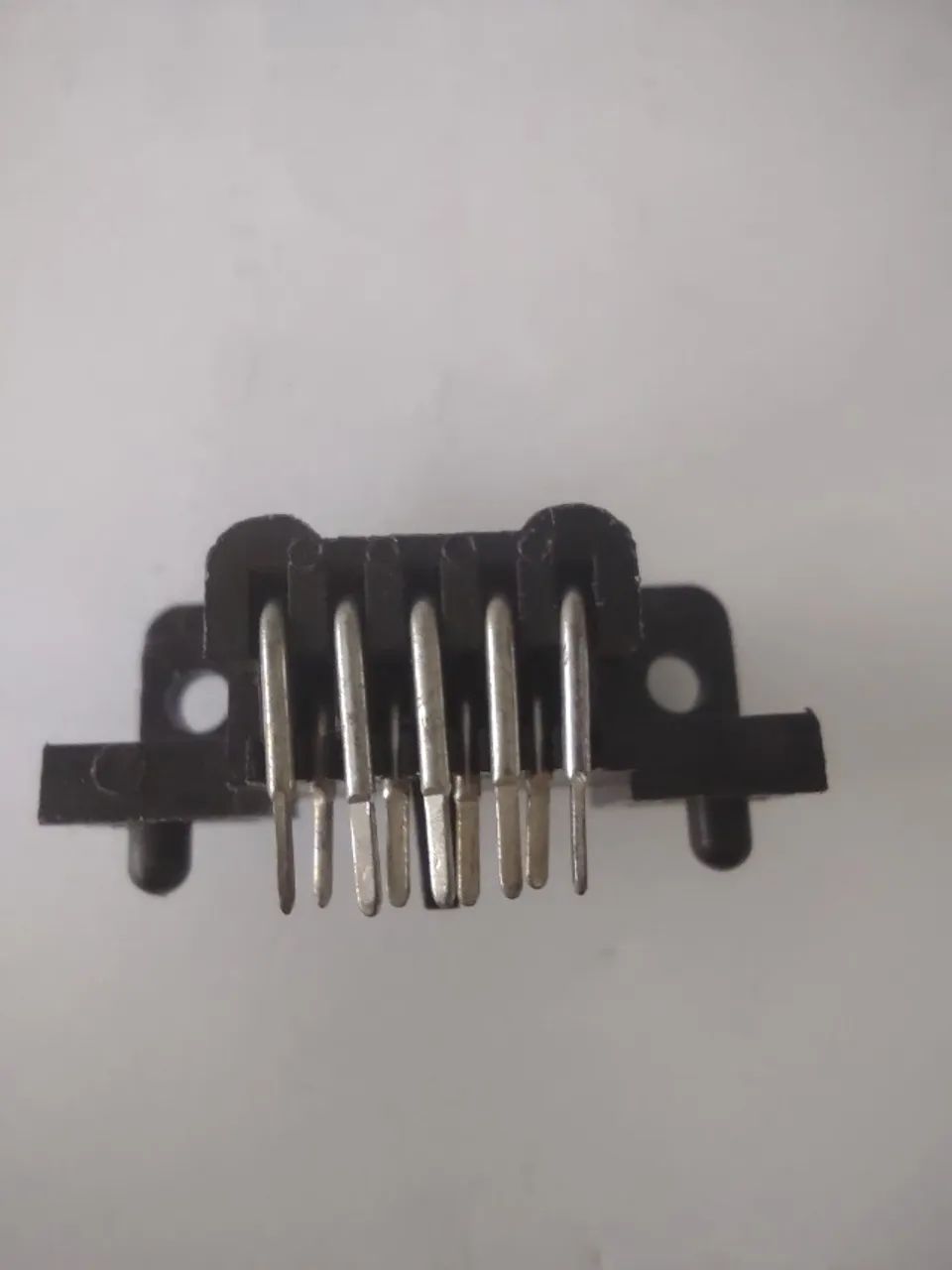 Conector DB 9 para o encaixar o joystick do videogame Atari (lote com 2 peças) - Foto 3