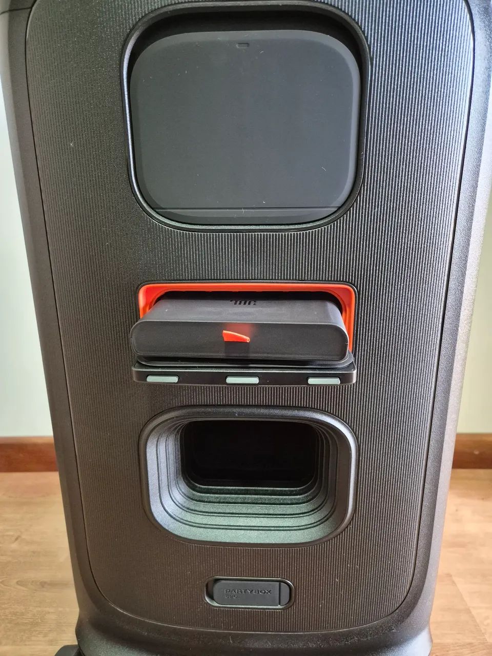 Caixa jbl partybox 520 - Foto 3
