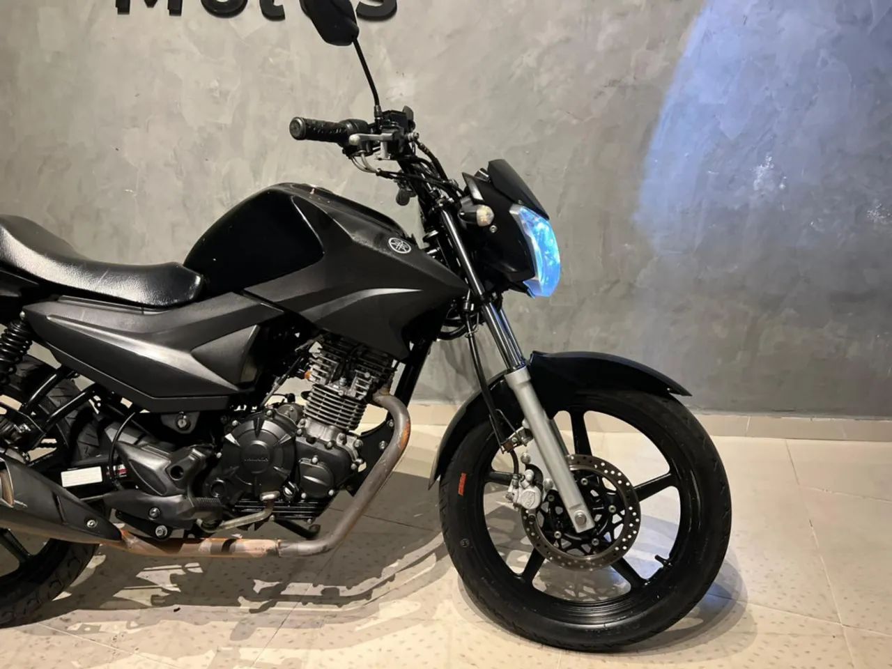 YAMAHA YBR 150 FACTOR ED/FLEX 2021 Flex - Foto 3