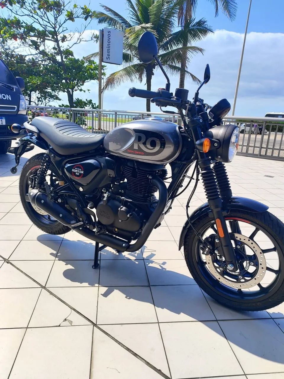 HUNTER 350cc/DAIANA  - Foto 2