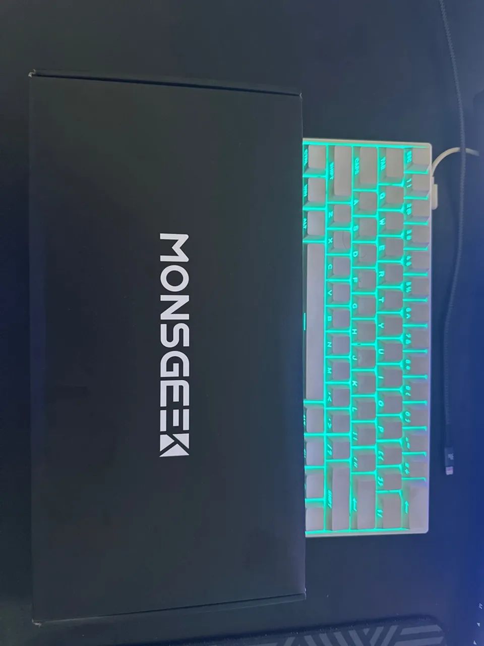 Monsgeek Fun 60  - Foto 3