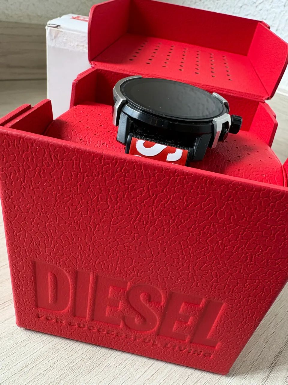 SMARTWATCH DIESEL ORIGINAL DW13D2  - Foto 2
