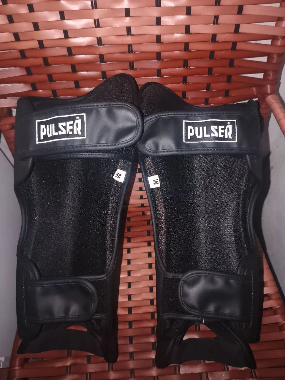 Caneleira Muay thai pulser - Foto 3