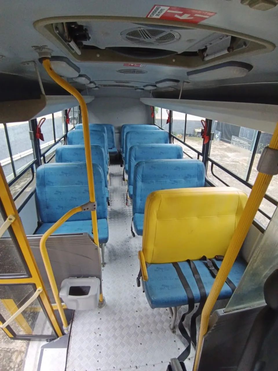 Oportunidade! Iveco Neobus com 48.000 Km - Foto 4