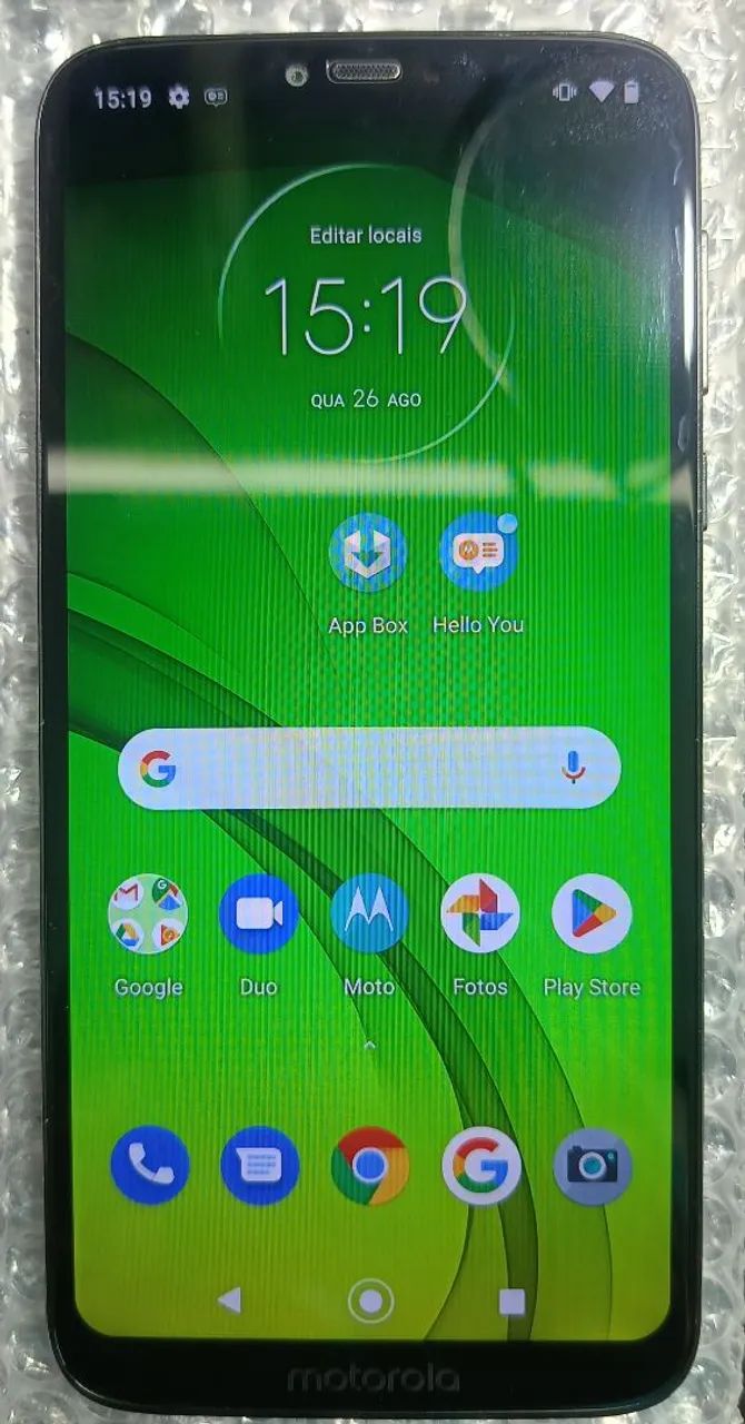 Motorola G7 Power