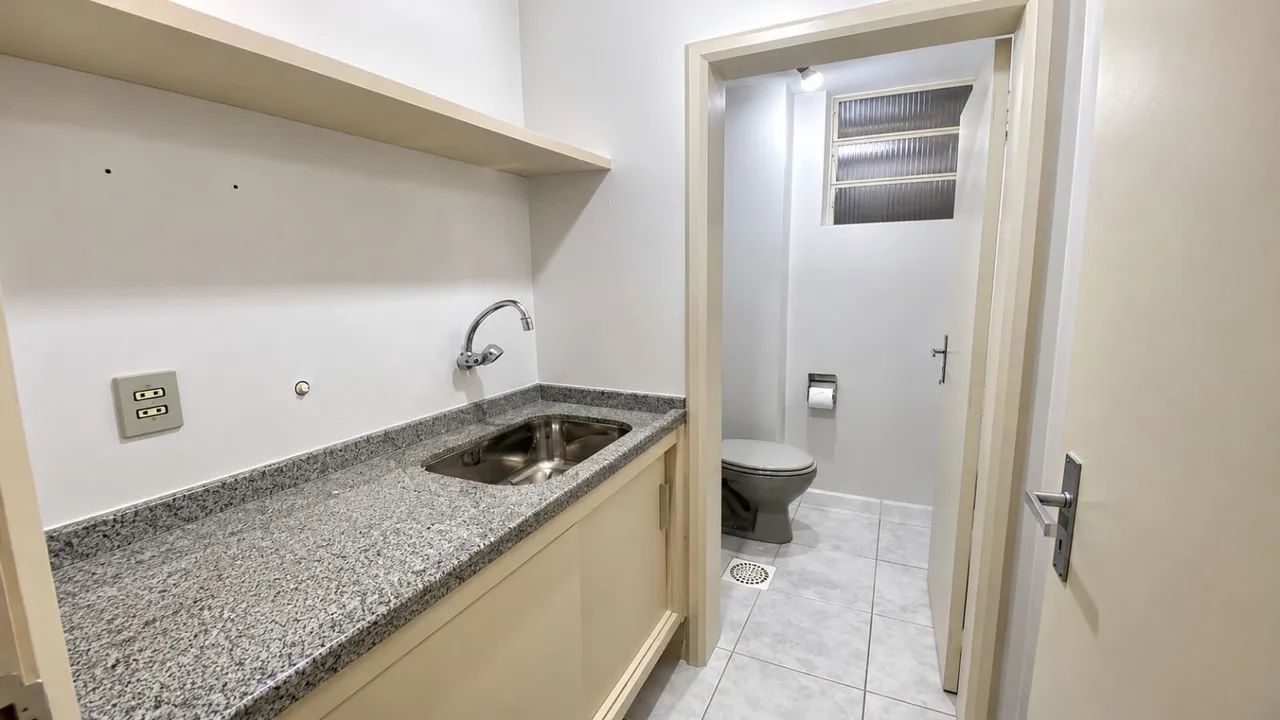 Sala Comercial no Centro de Florianópolis - Foto 3