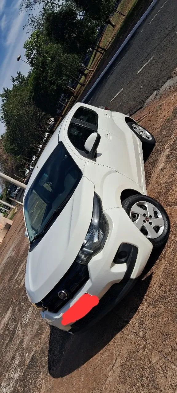 Fiat Mobi MOBI DRIVE 1.0 Flex 6V 5p 2018