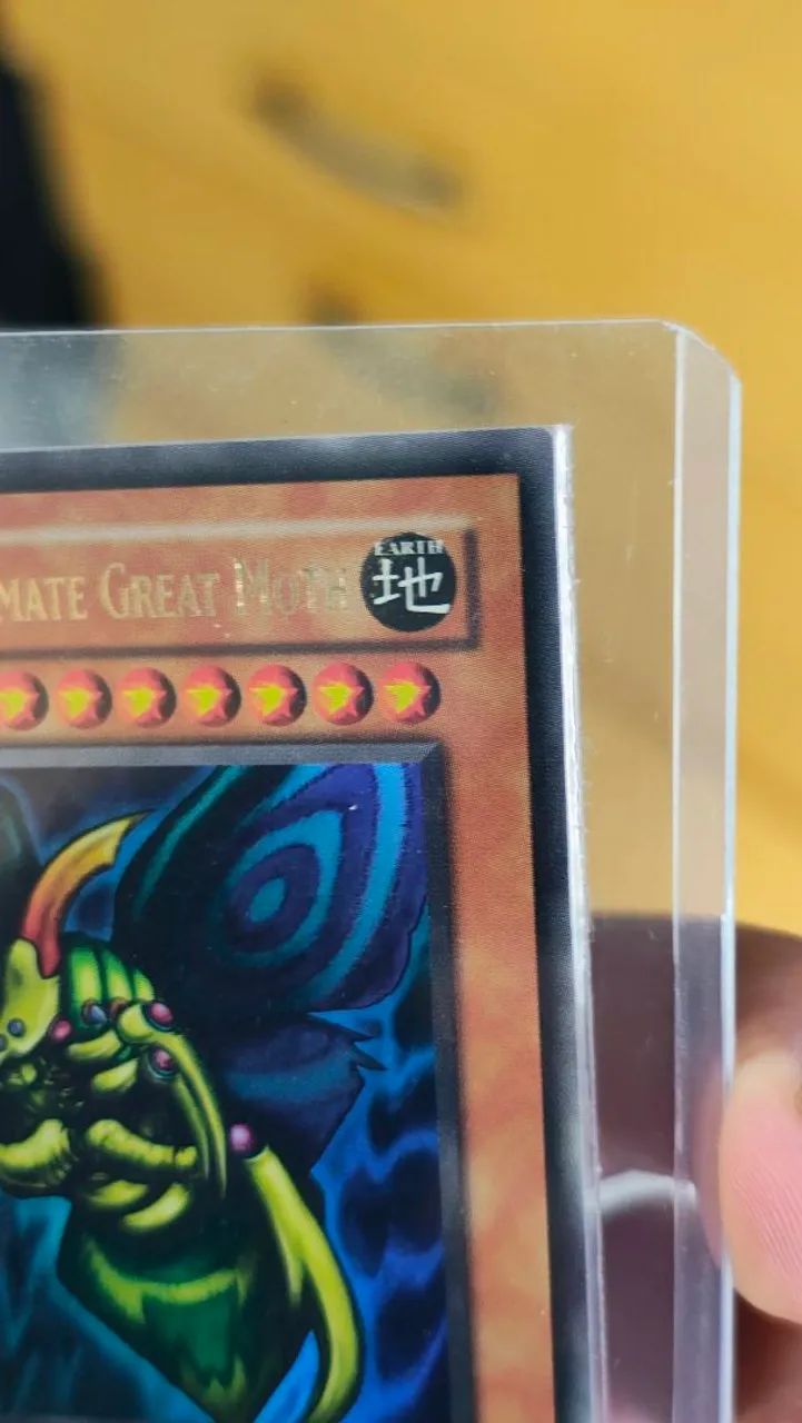 Card Yu-Gi-Oh Perfectly Ultimate Great Moth - Foto 4