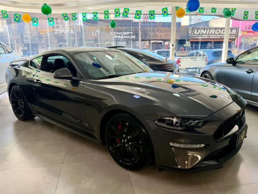 Ford Mustang Mustang Black Shadow 5.0 V8 2020