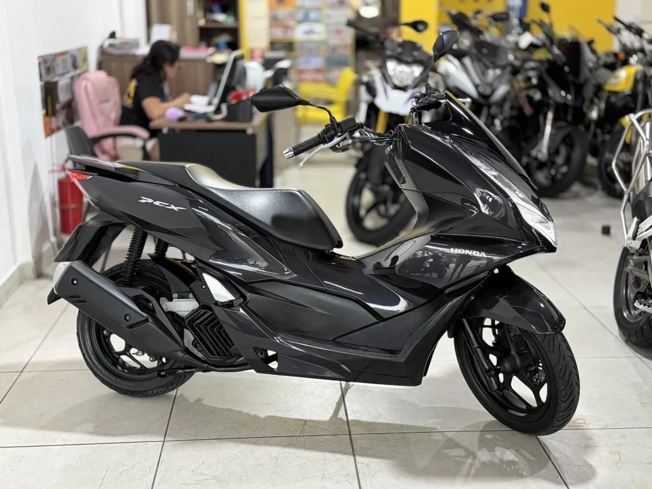 HONDA PCX 160 