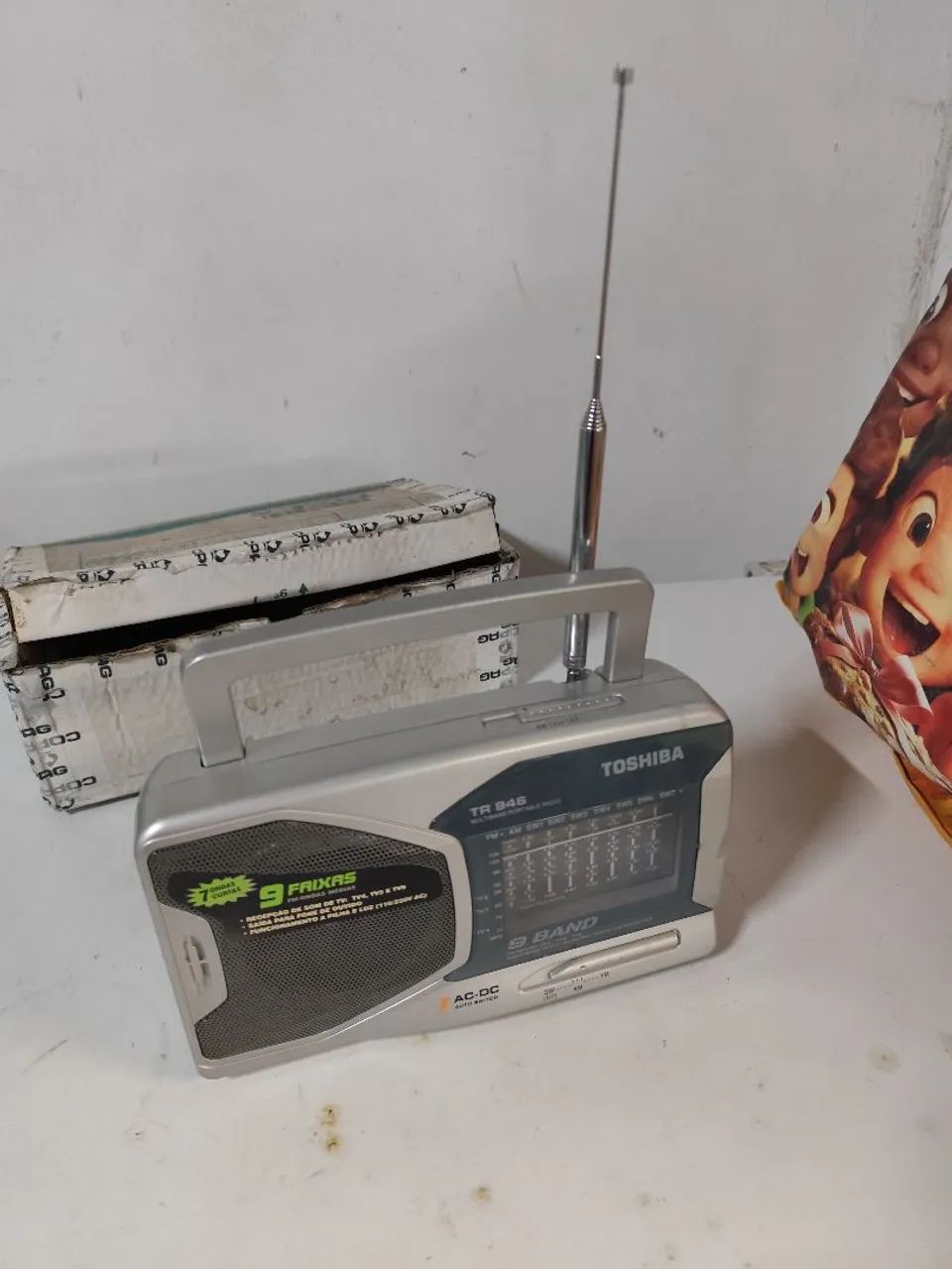 Rádio Philco  - Foto 3