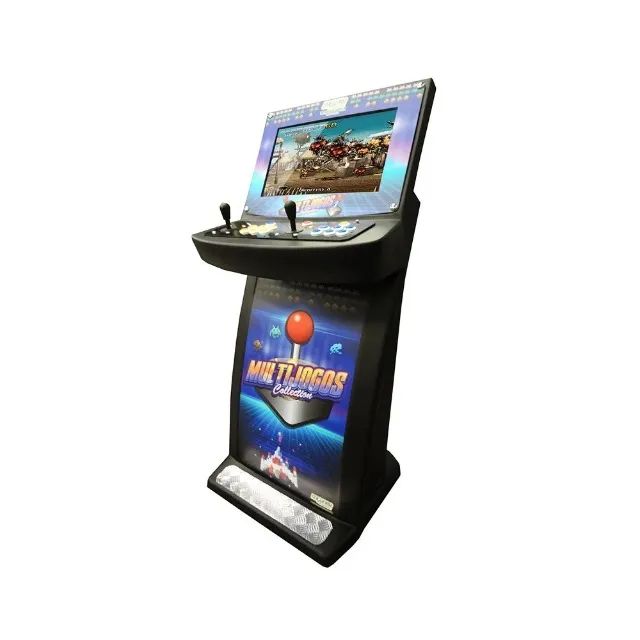 Multijogos | Fliperama com +300 JOGOS