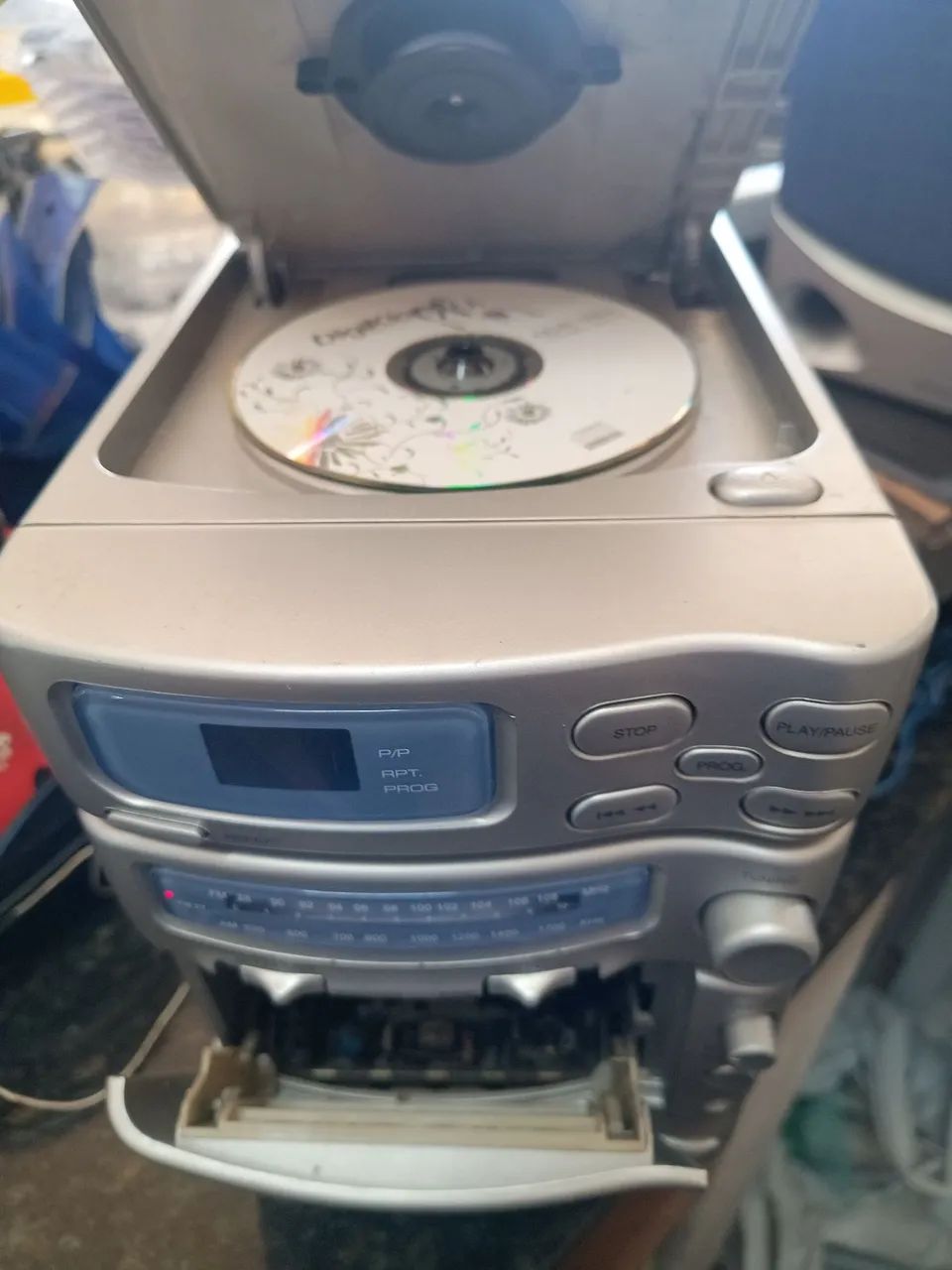 Minisystem CCE MCS-25 - Foto 5