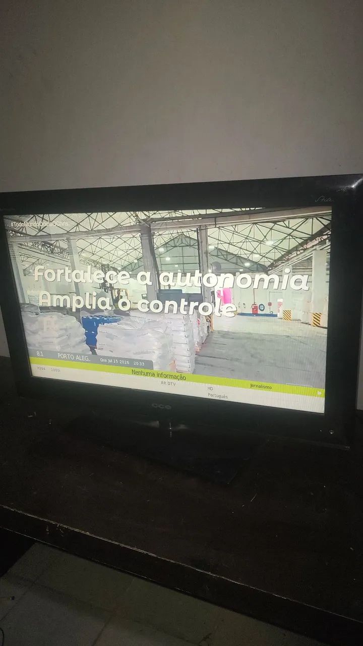 Tv CCE 32 polegadas  - Foto 5