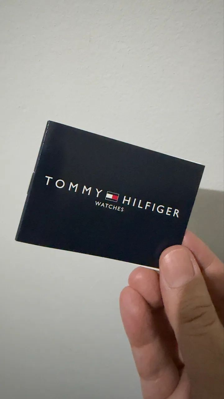 Relógio TOMMY HILFIGER - Foto 5