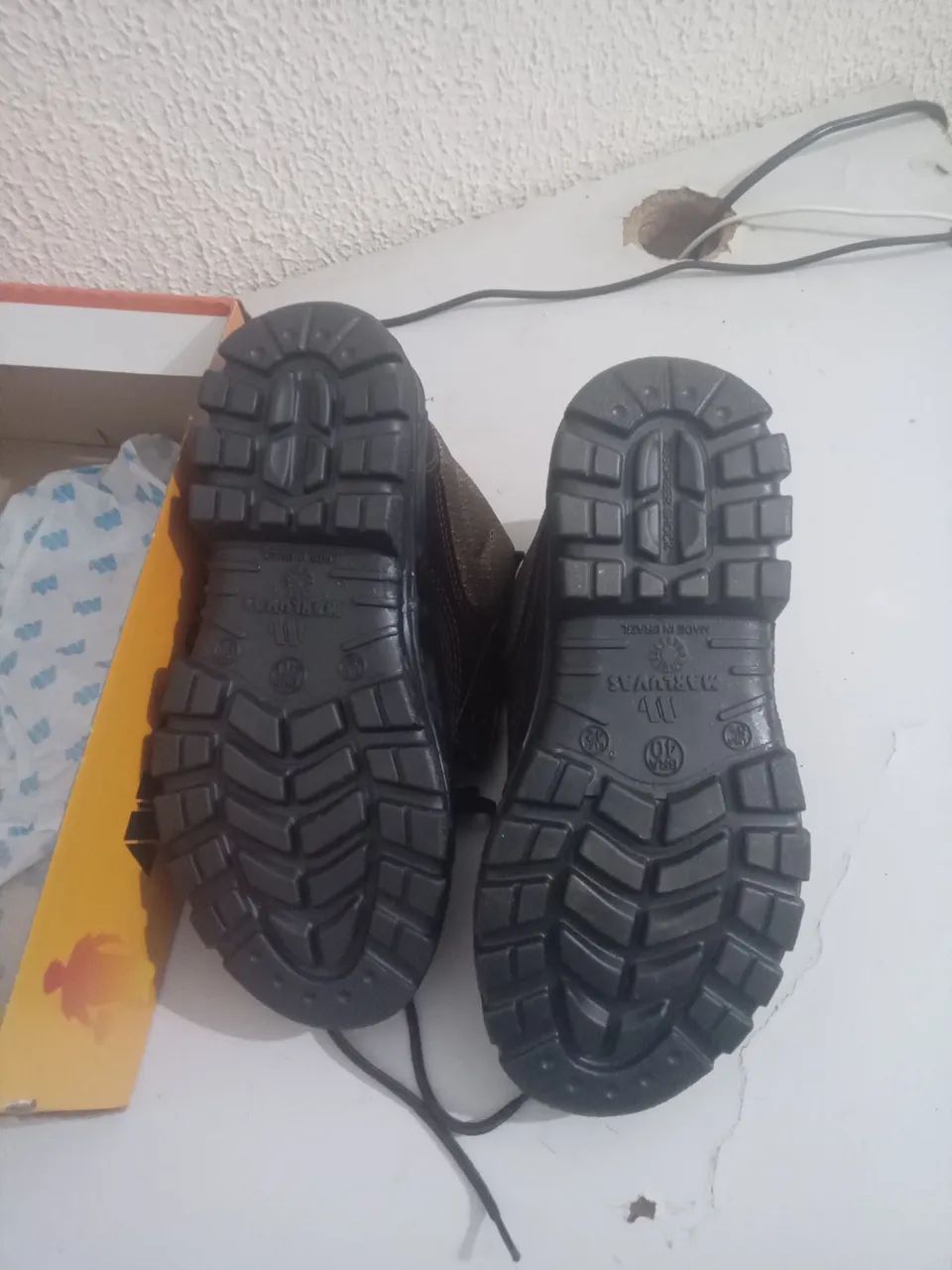 VENDO BOTA (COMPREI ONTEM) - Foto 5