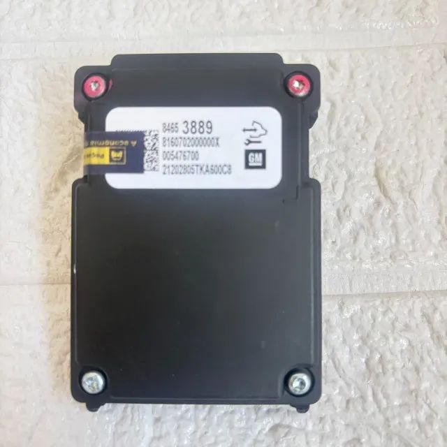 Camera Frontal Gm S10-trailblazer 2021-2024  * - Foto 4