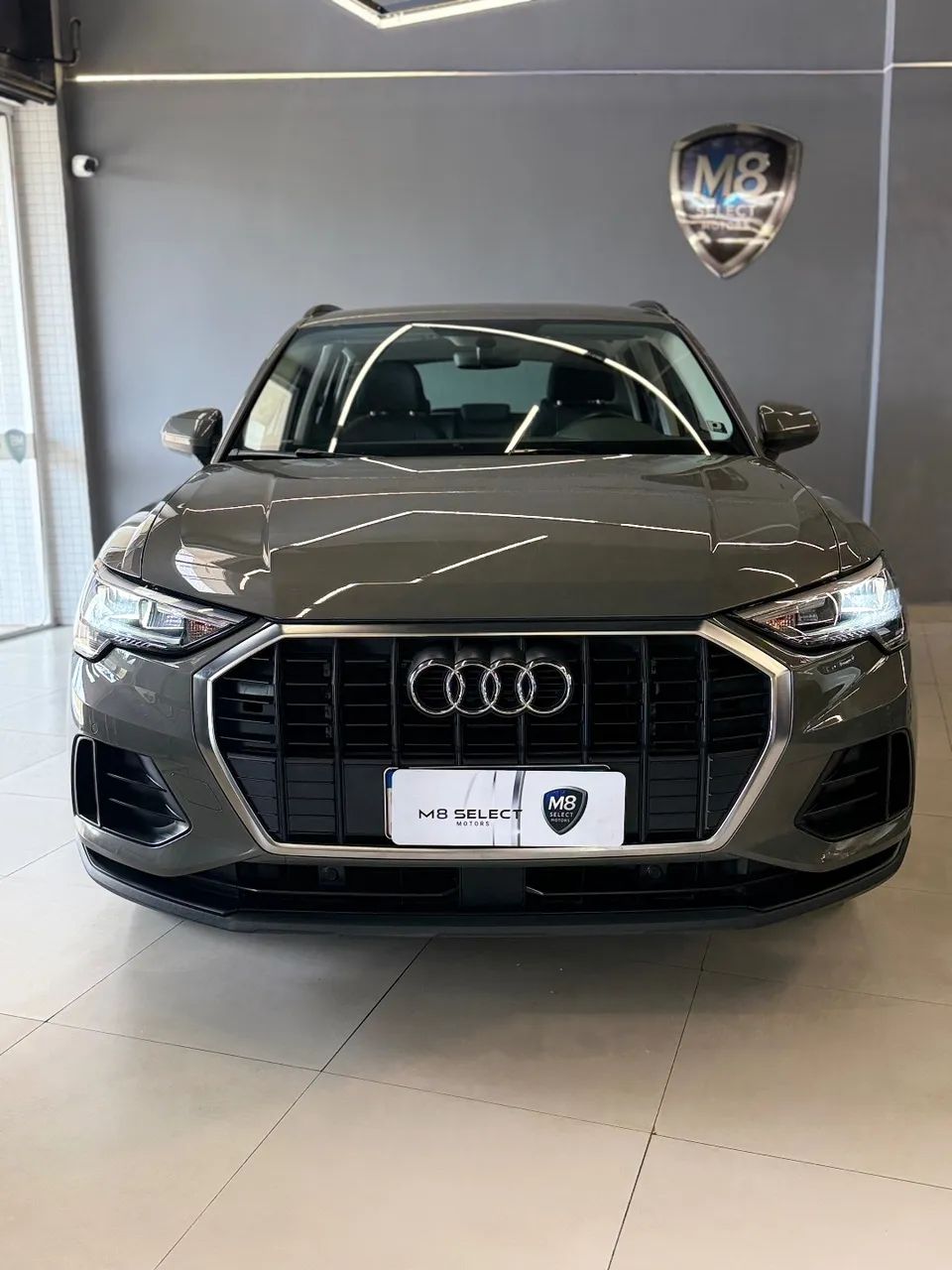 Audi Q3 Prestige 1.4 TFSI Flex S-tronic 2021