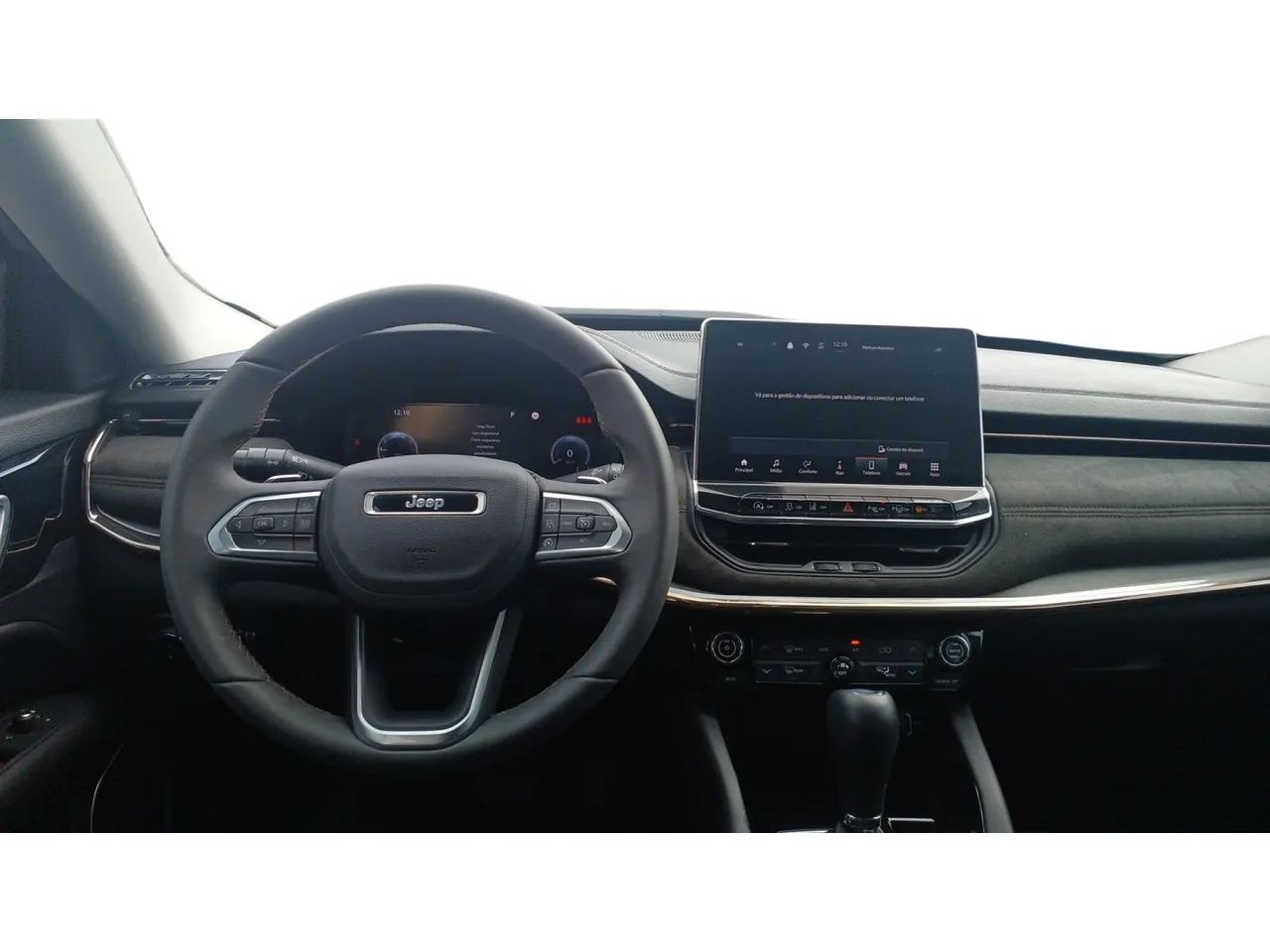 Jeep Commander Limited T270 1.3 TB Flex Aut., foto 11 de 16