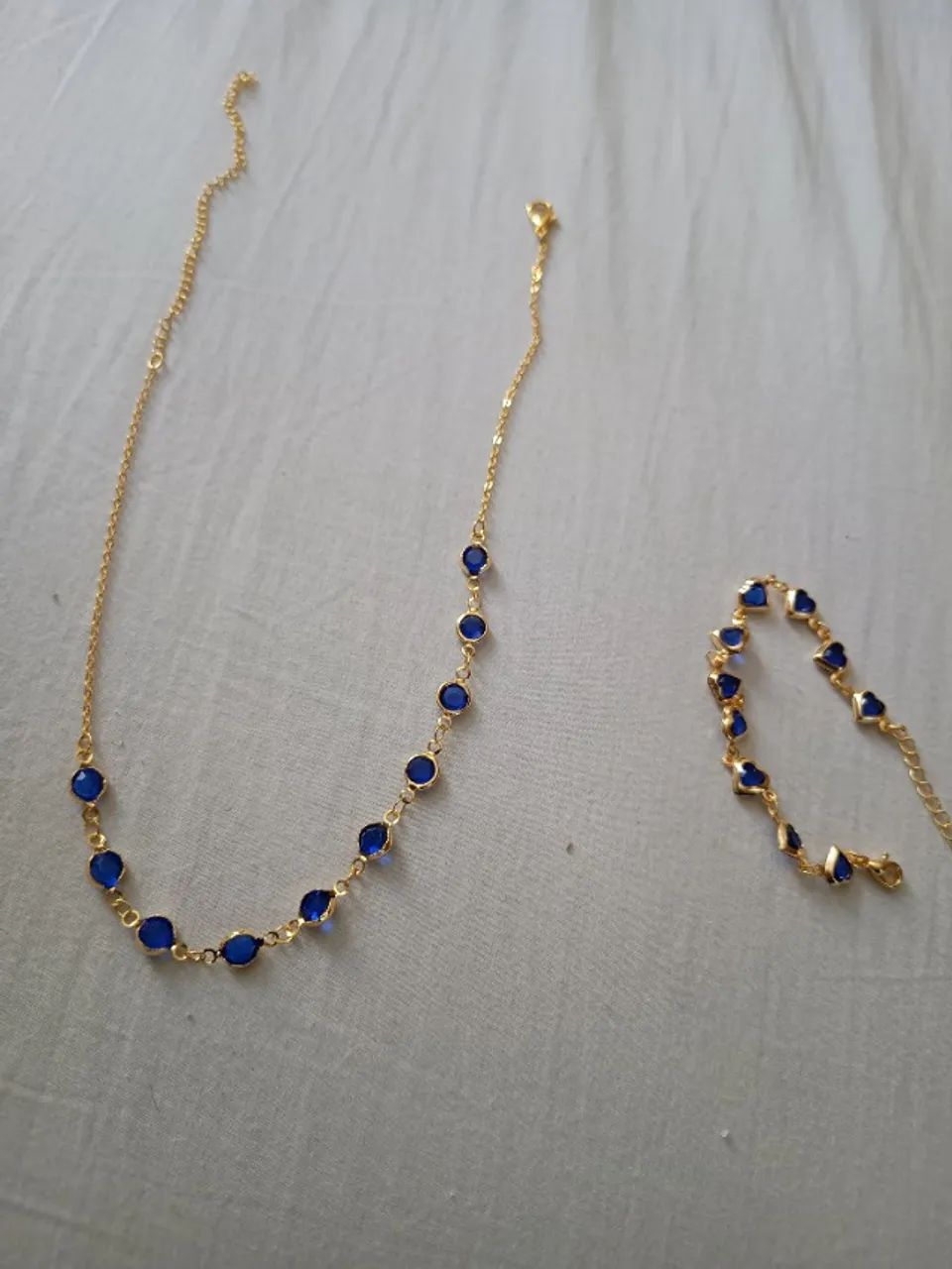 2 kit colar e pulseira  - Foto 2