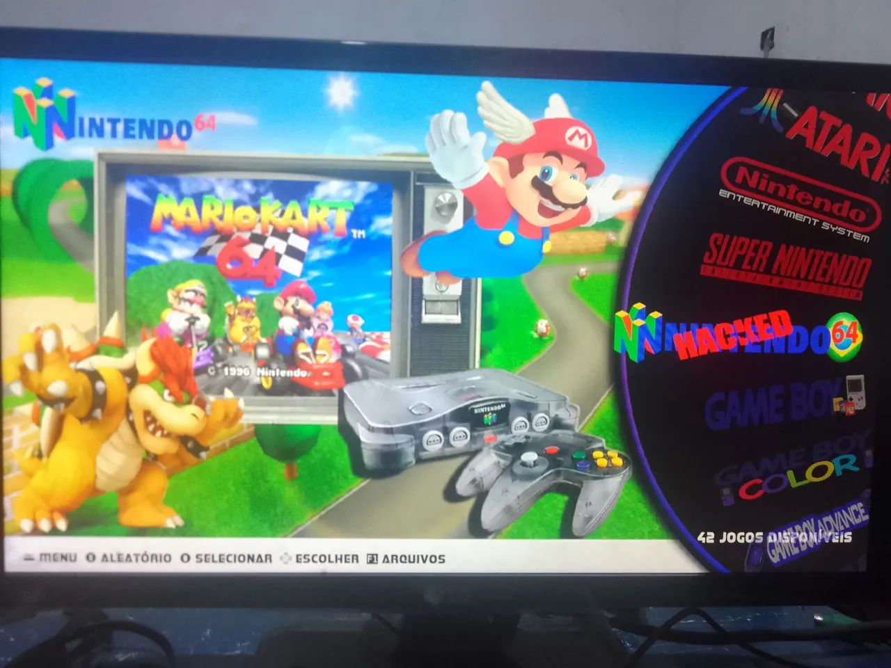 CPU Game multi jogos  - Foto 4