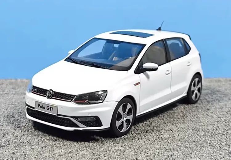 Miniatura Polo GTI Escala 1/18