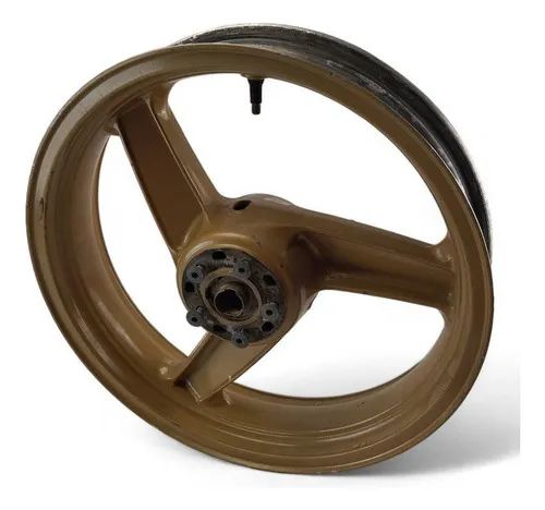 Roda Dianteira Kawasaki Zx11 1992 Preto - Peças para motos - Budag
