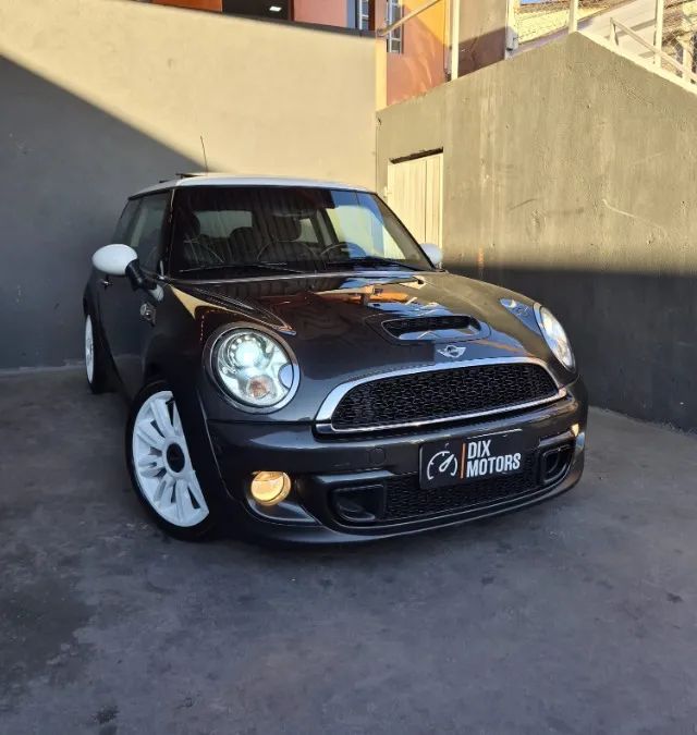 Mini Cooper S 1.6 Aut. 2012